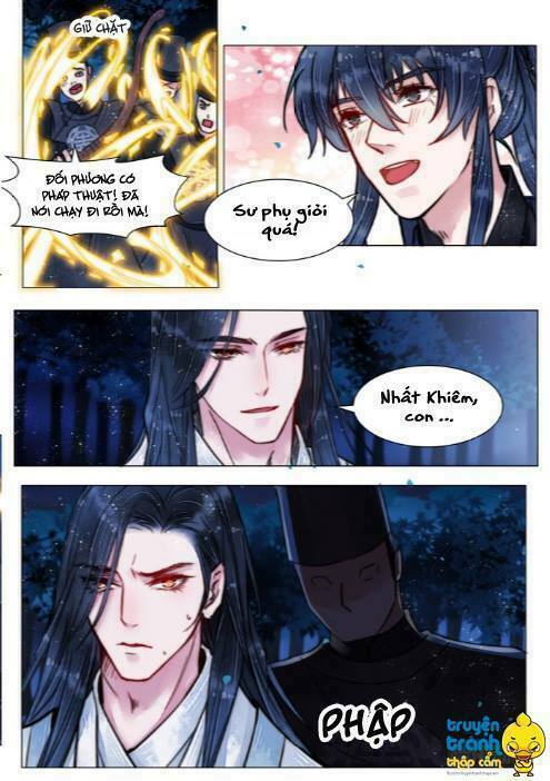 Họa bì sư: Chapter 39