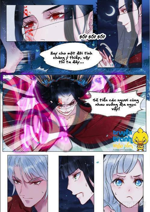 Họa bì sư: Chapter 39