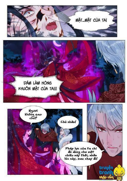 Họa bì sư: Chapter 39