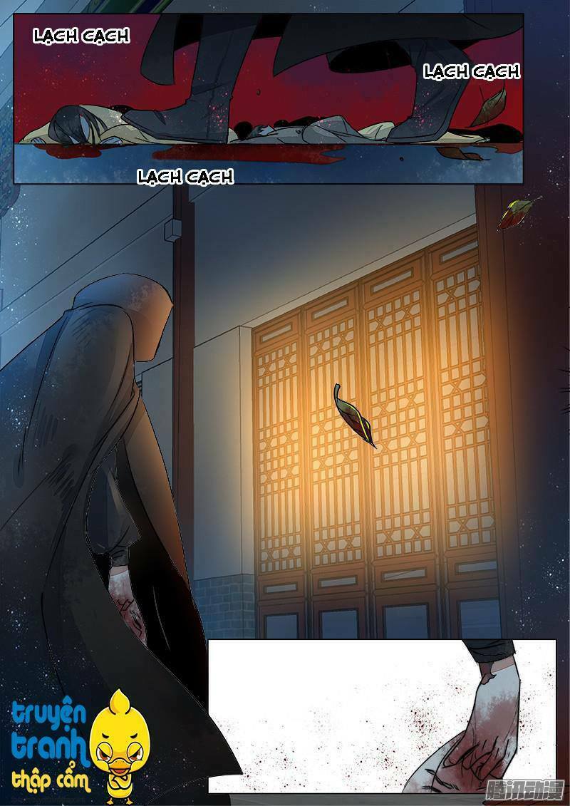 Họa bì sư: Chapter 4