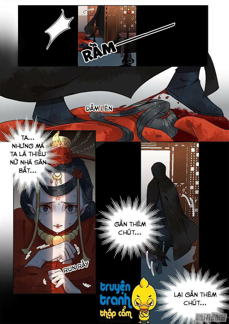 Họa bì sư: Chapter 4