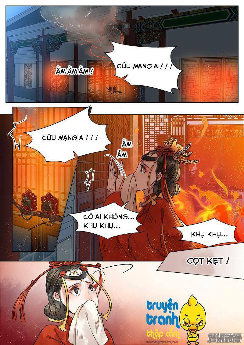 Họa bì sư: Chapter 4