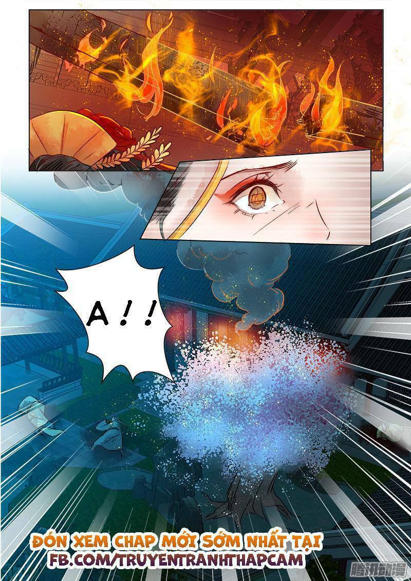 Họa bì sư: Chapter 4