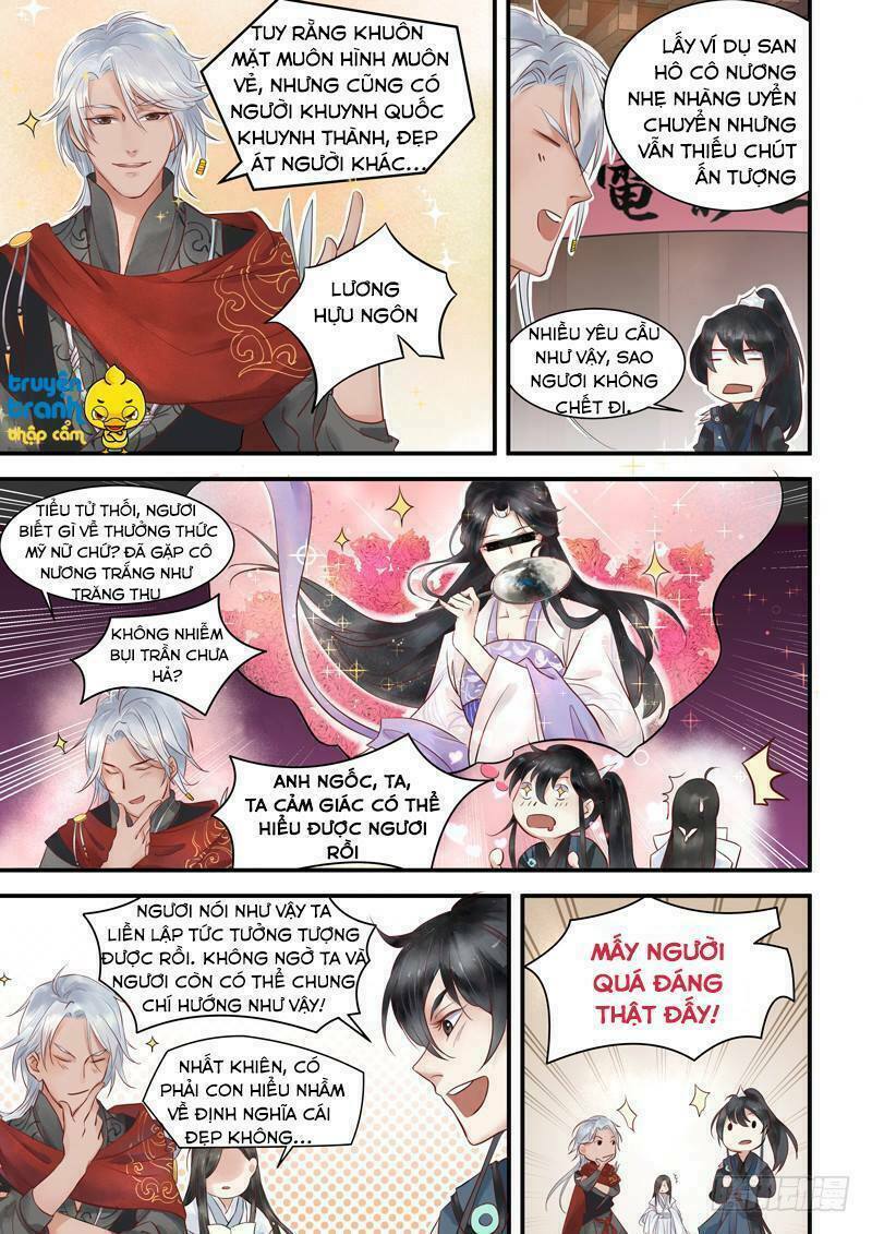Họa bì sư: Chapter 40: -43