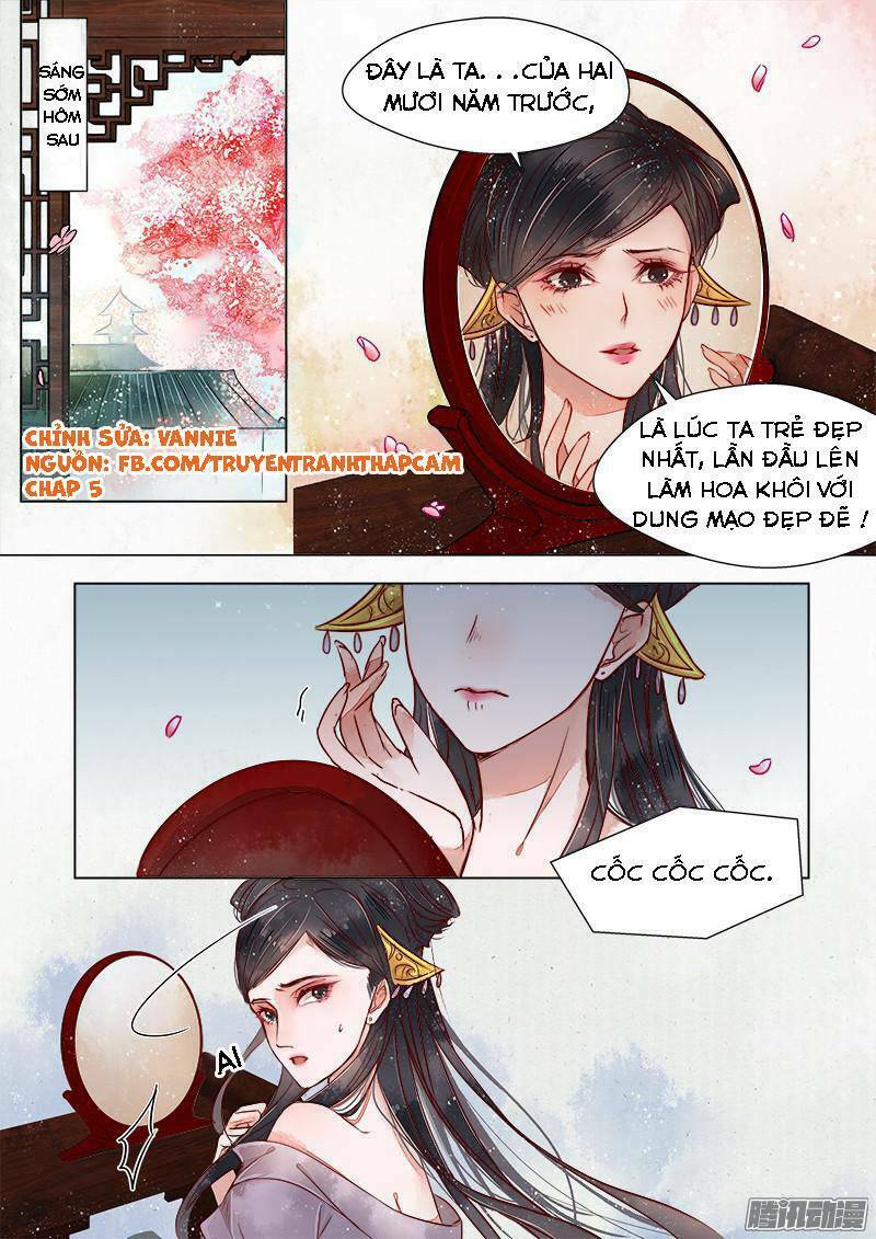 Họa bì sư: Chapter 5