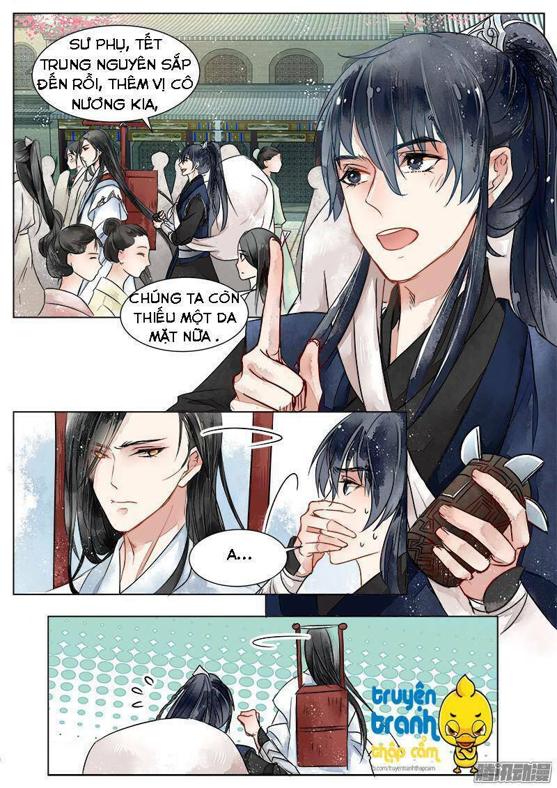 Họa bì sư: Chapter 5