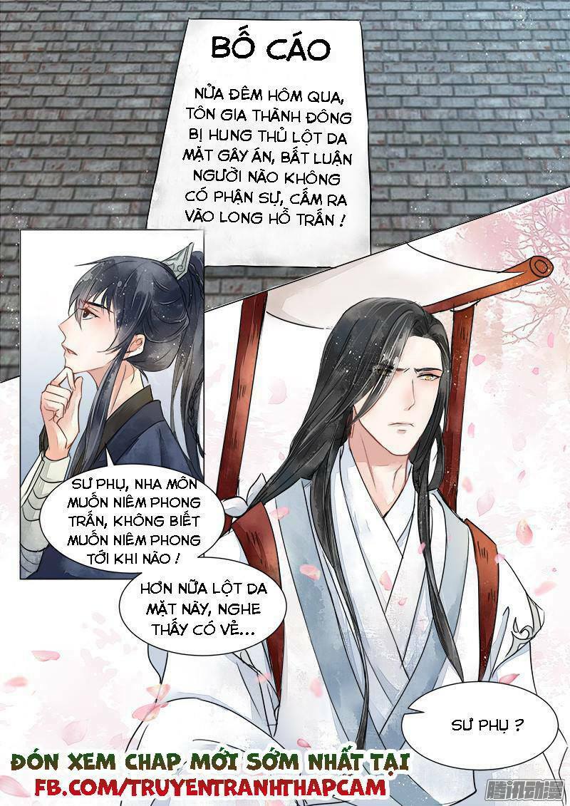 Họa bì sư: Chapter 5
