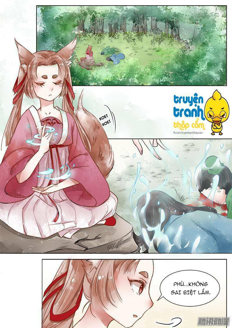 Họa bì sư: Chapter 6