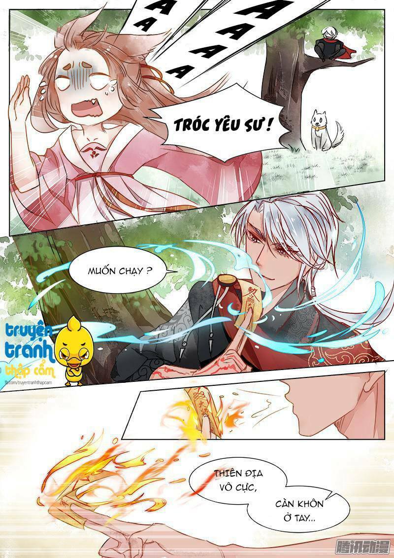 Họa bì sư: Chapter 6