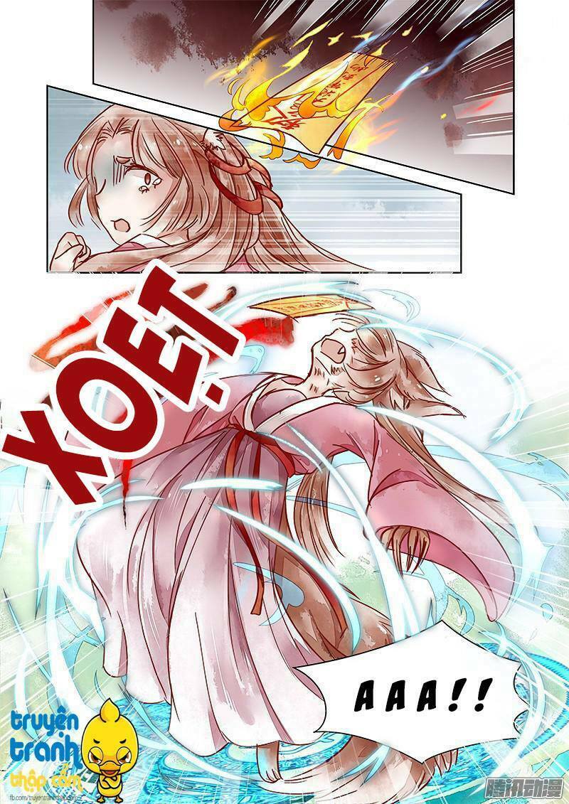 Họa bì sư: Chapter 6
