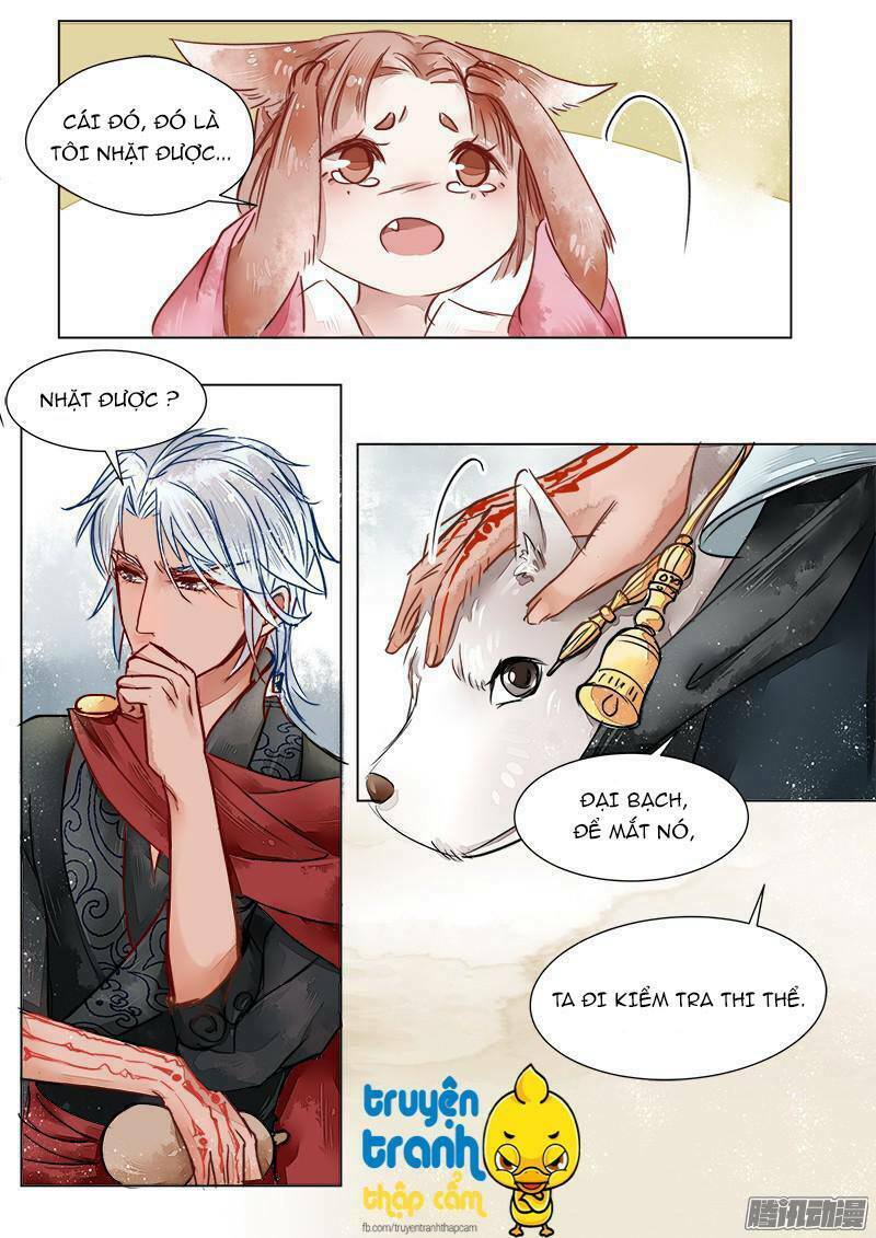 Họa bì sư: Chapter 6
