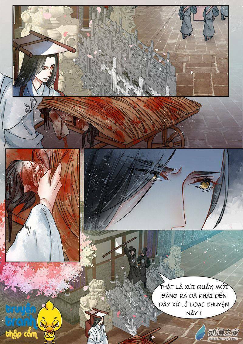 Họa bì sư: Chapter 7