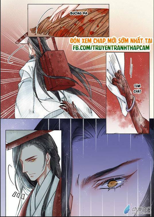 Họa bì sư: Chapter 7