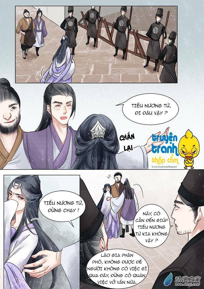Họa bì sư: Chapter 7
