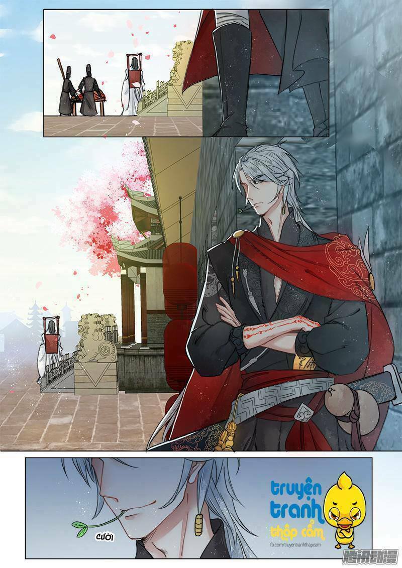 Họa bì sư: Chapter 8