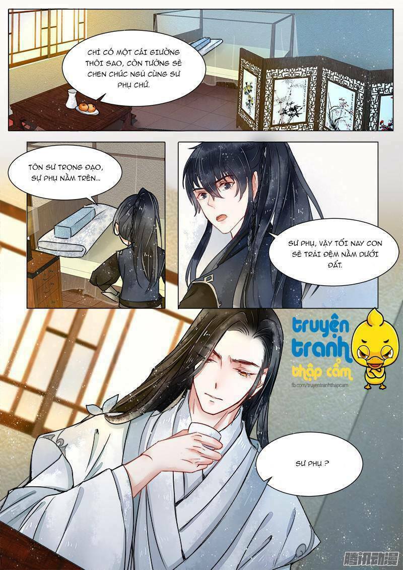 Họa bì sư: Chapter 8