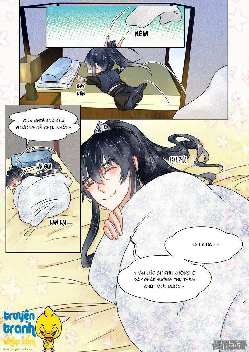 Họa bì sư: Chapter 8
