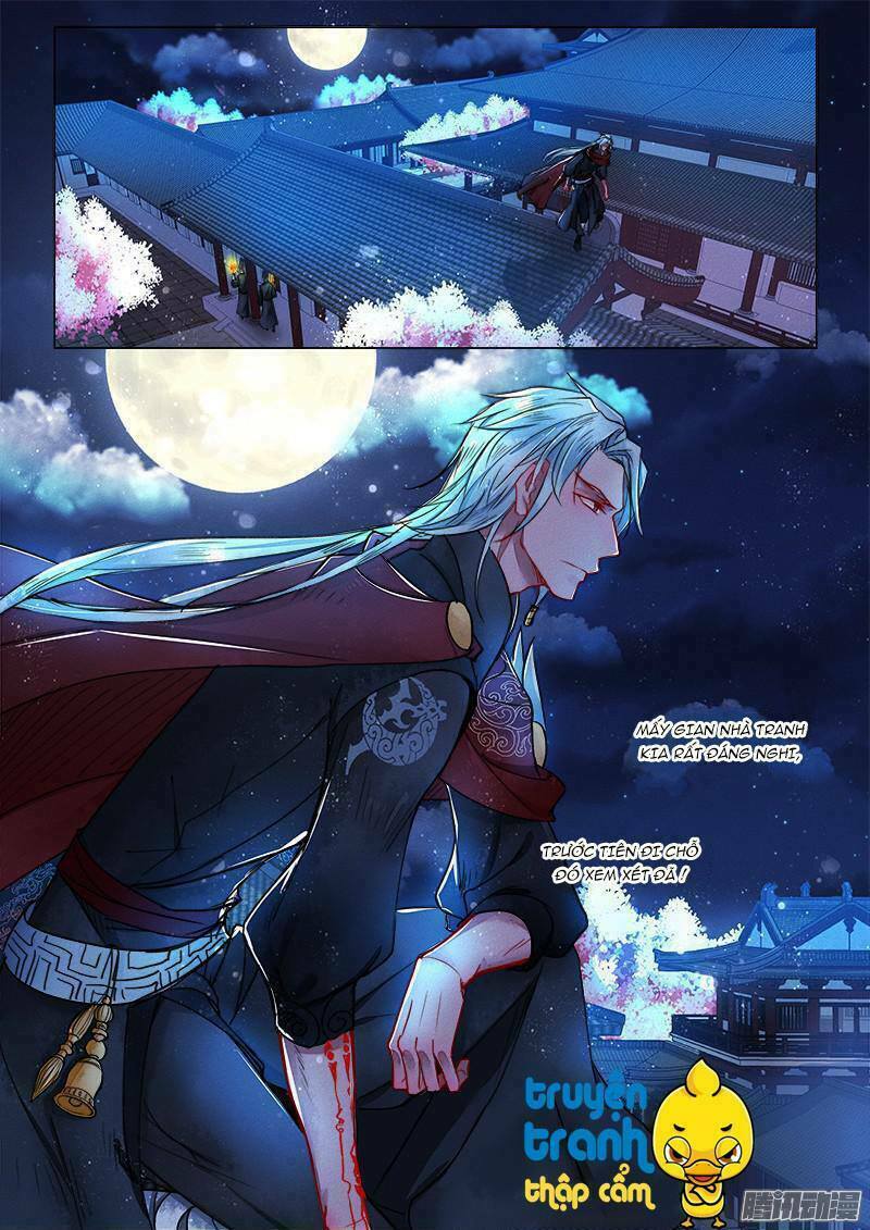Họa bì sư: Chapter 9