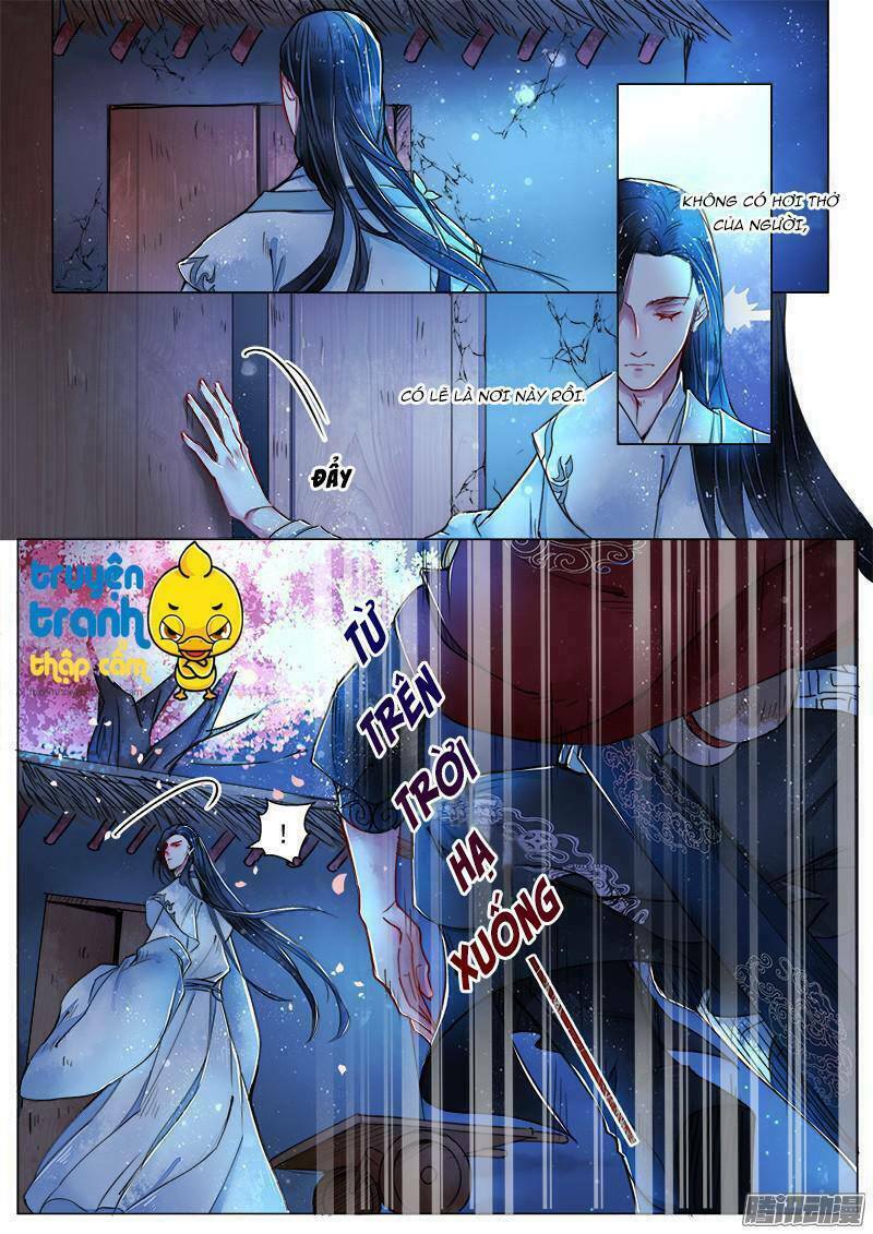 Họa bì sư: Chapter 9