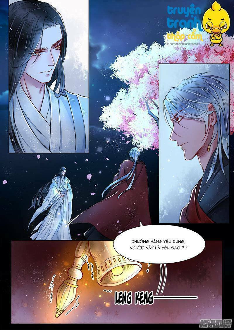 Họa bì sư: Chapter 9