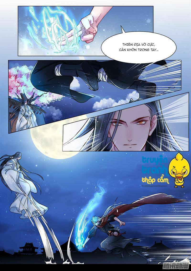 Họa bì sư: Chapter 9