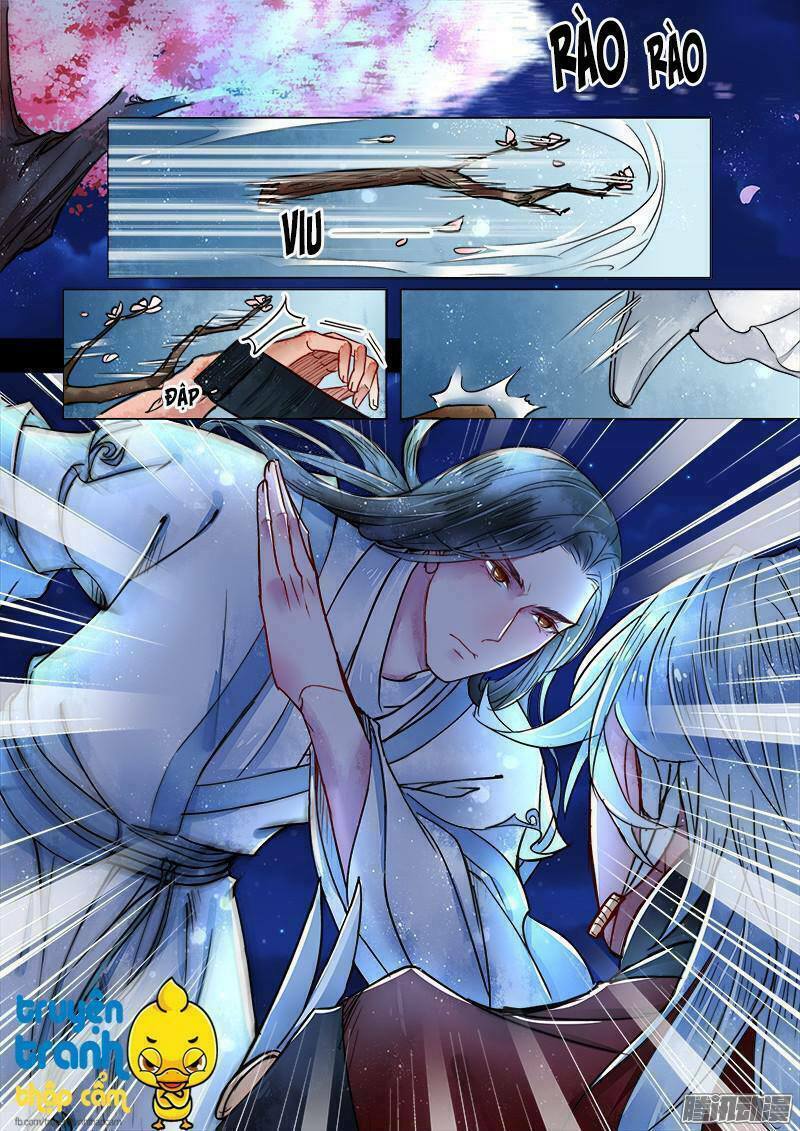 Họa bì sư: Chapter 9