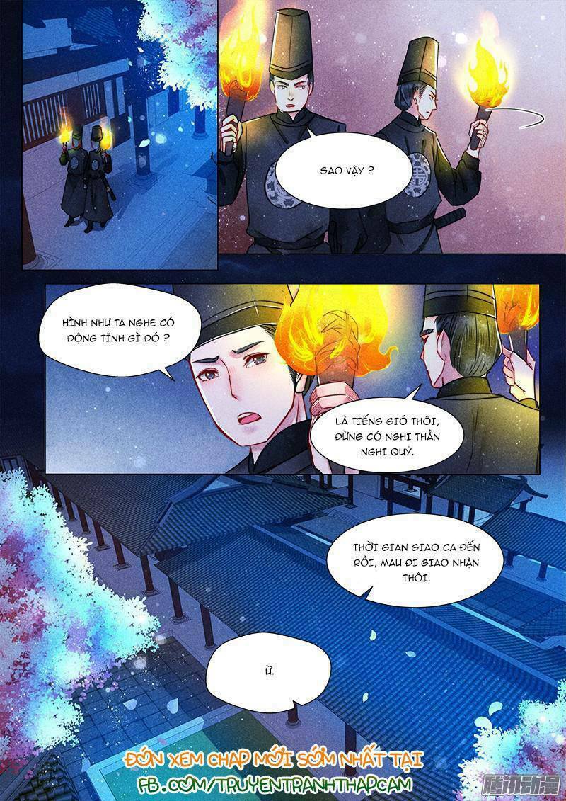 Họa bì sư: Chapter 9