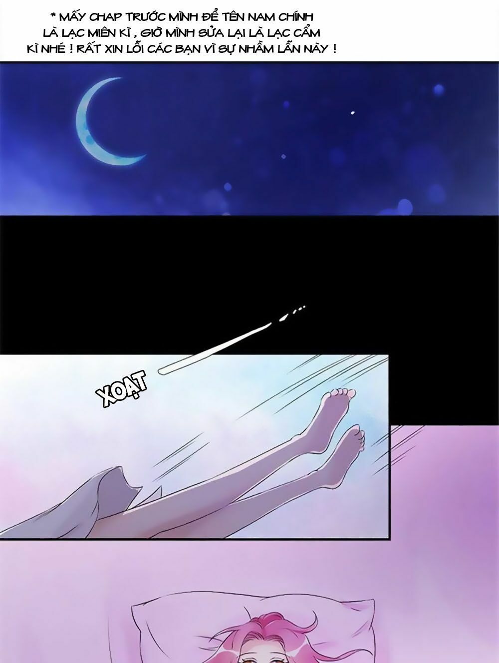 Tiểu Tâm Can Tuyệt Sủng Của Lạc Tiên Sinh: Chapter 11