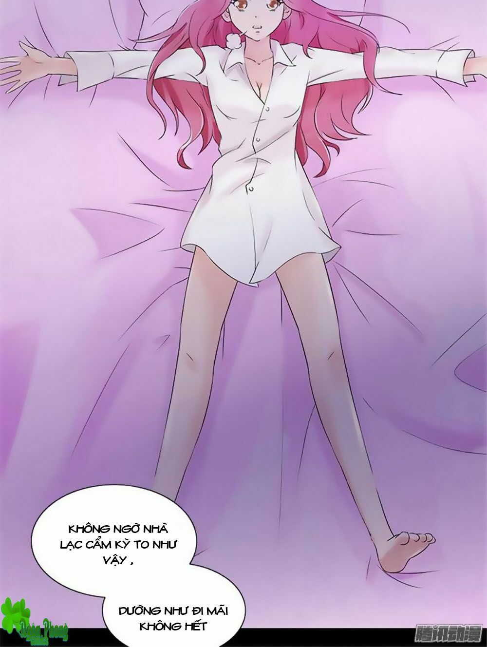 Tiểu Tâm Can Tuyệt Sủng Của Lạc Tiên Sinh: Chapter 11