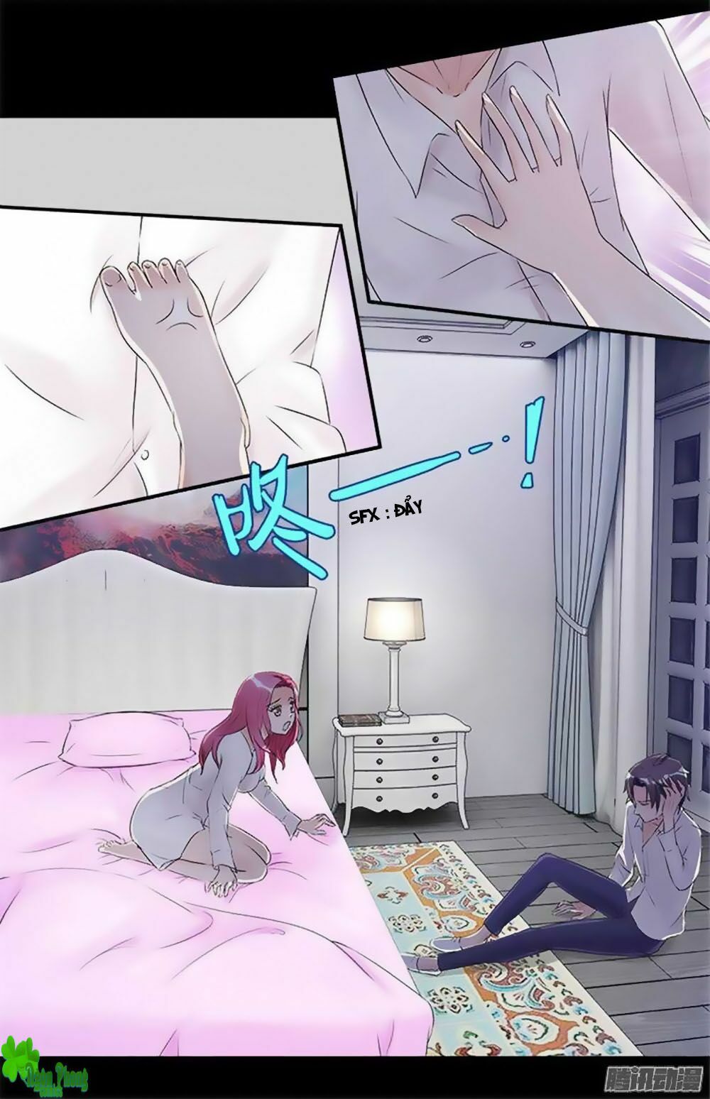 Tiểu Tâm Can Tuyệt Sủng Của Lạc Tiên Sinh: Chapter 11