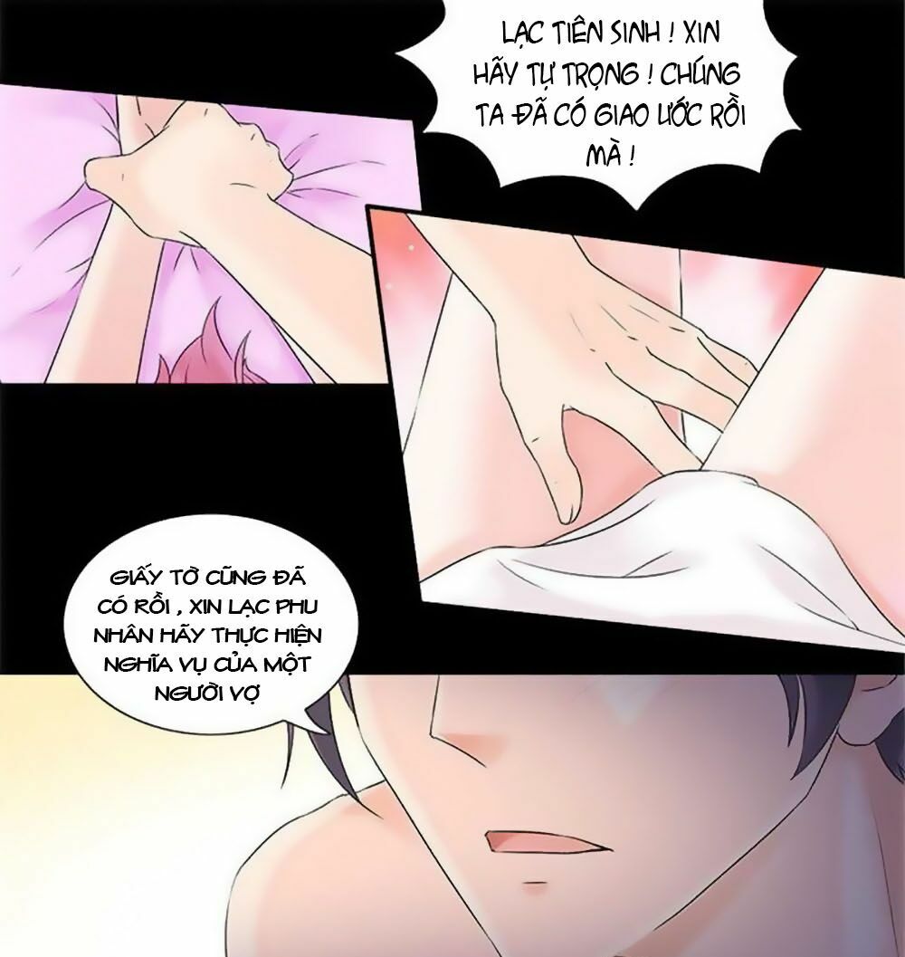 Tiểu Tâm Can Tuyệt Sủng Của Lạc Tiên Sinh: Chapter 11