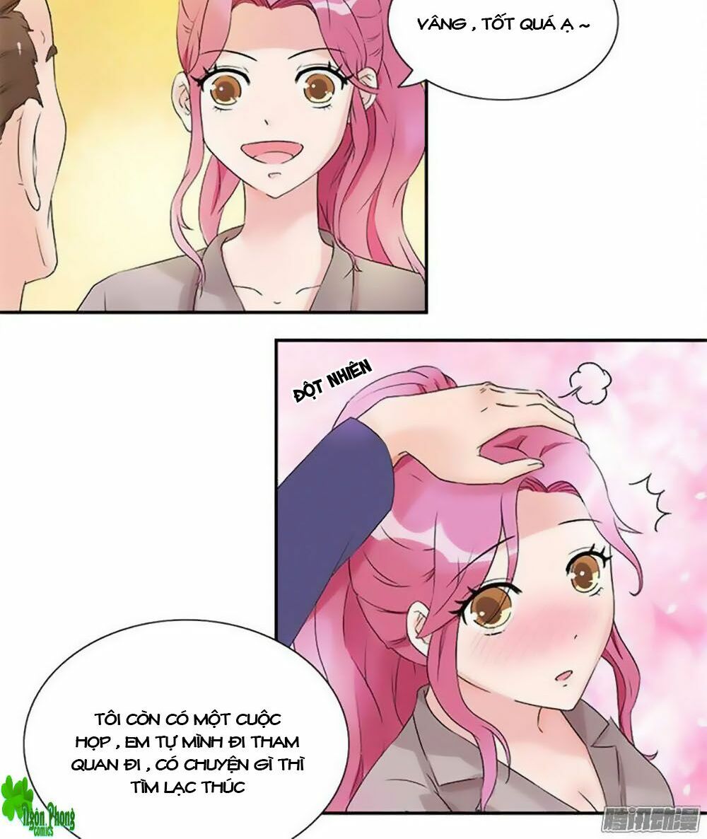 Tiểu Tâm Can Tuyệt Sủng Của Lạc Tiên Sinh: Chapter 11