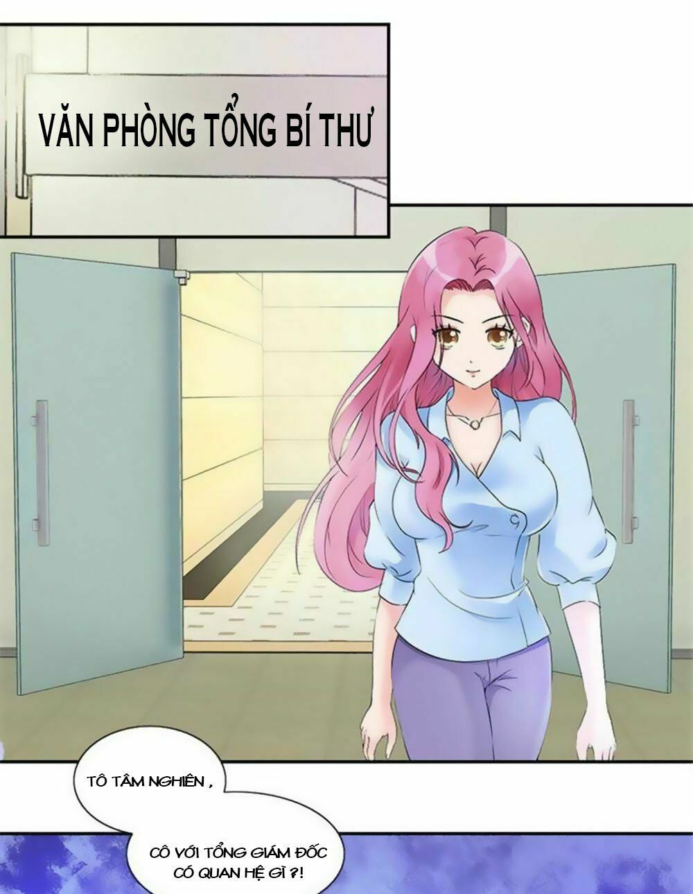 Tiểu Tâm Can Tuyệt Sủng Của Lạc Tiên Sinh: Chapter 14