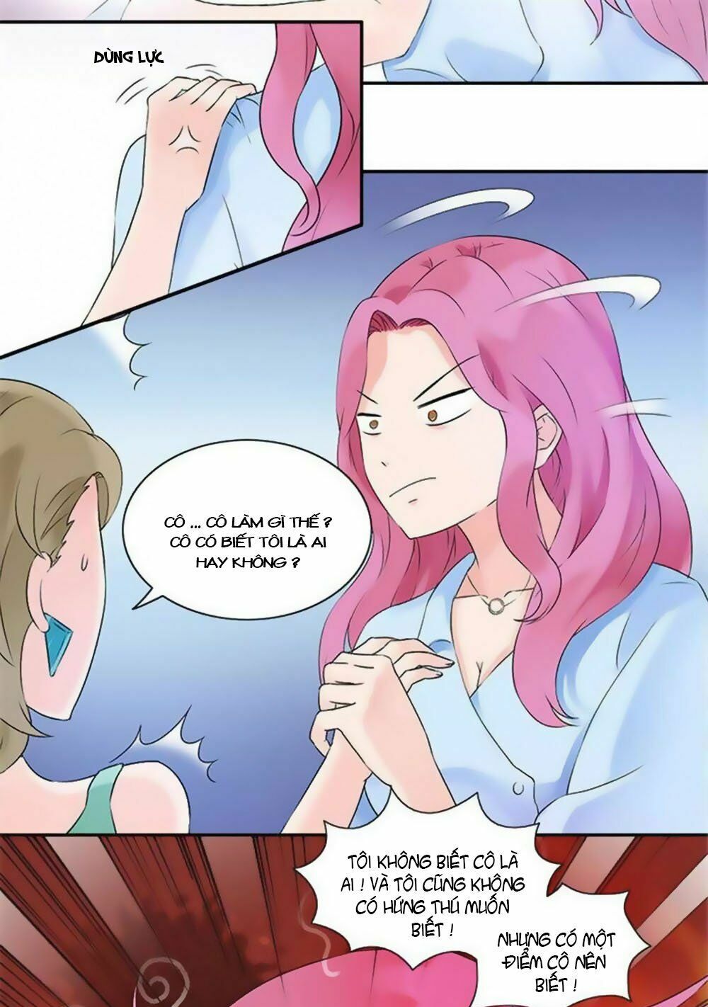 Tiểu Tâm Can Tuyệt Sủng Của Lạc Tiên Sinh: Chapter 14