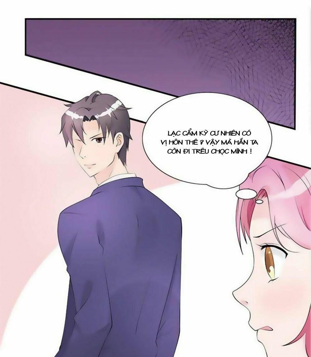 Tiểu Tâm Can Tuyệt Sủng Của Lạc Tiên Sinh: Chapter 15