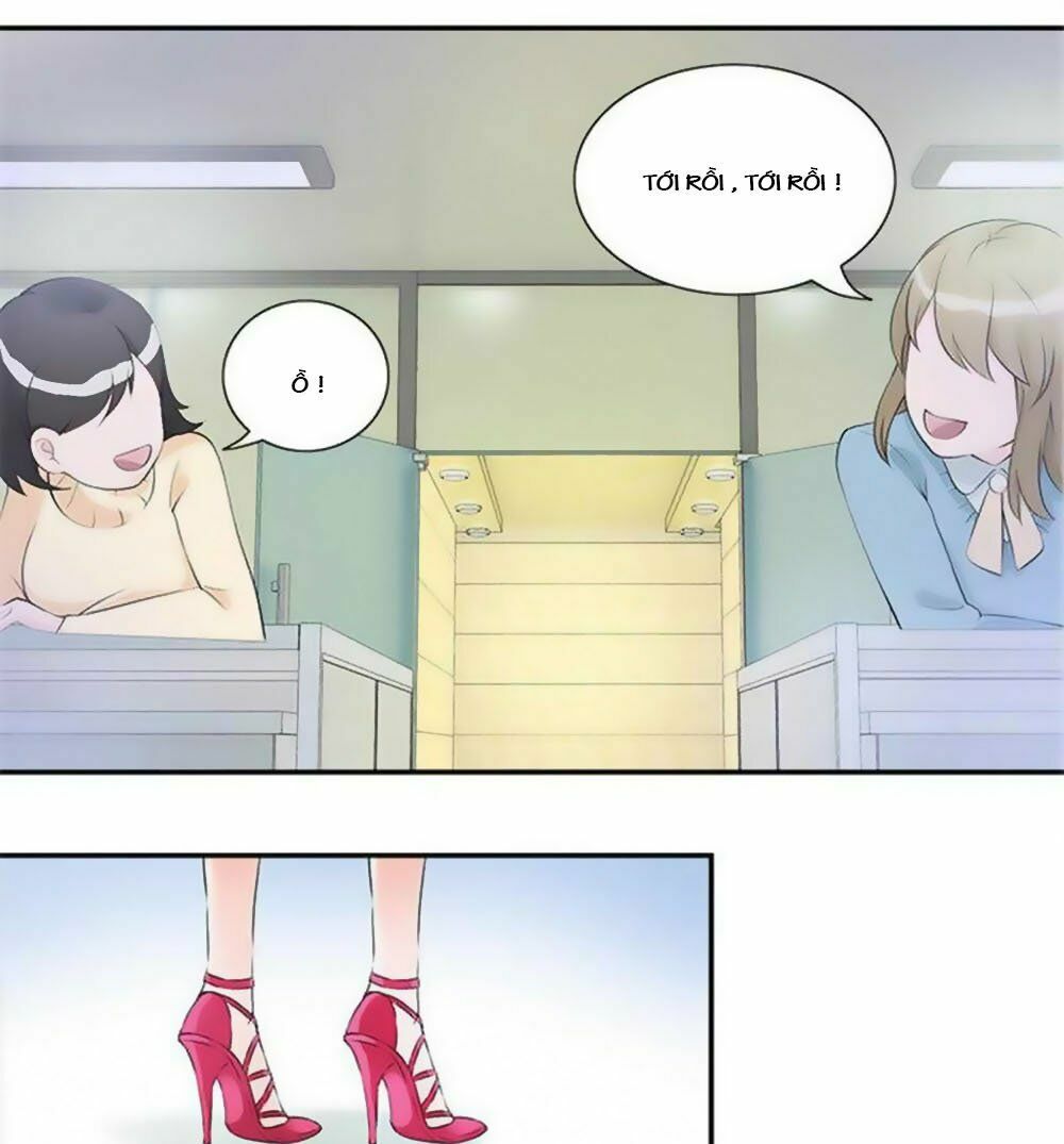 Tiểu Tâm Can Tuyệt Sủng Của Lạc Tiên Sinh: Chapter 15