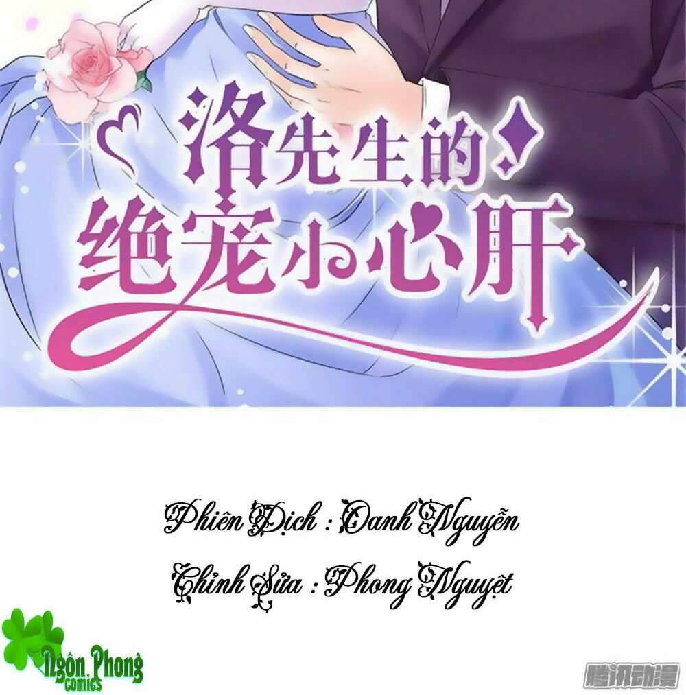 Tiểu Tâm Can Tuyệt Sủng Của Lạc Tiên Sinh: Chapter 16