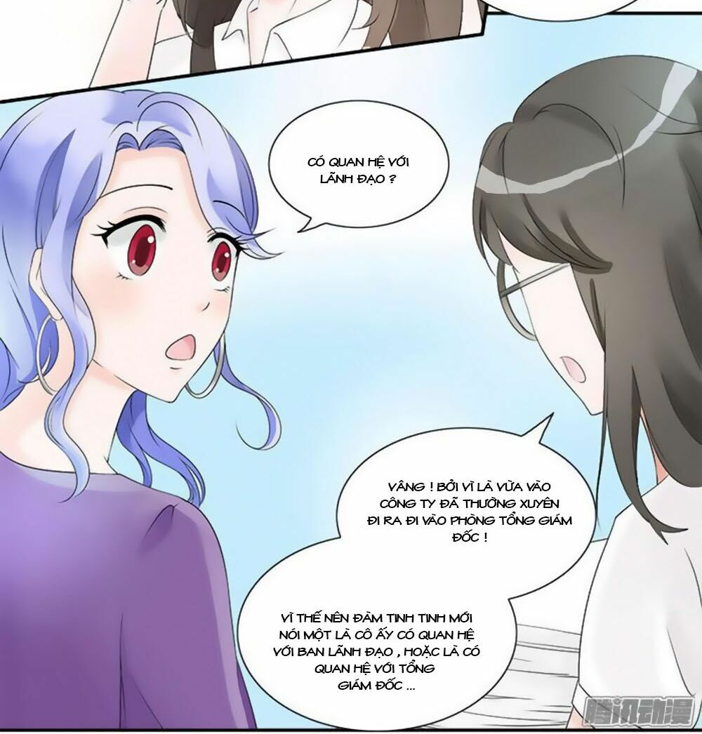 Tiểu Tâm Can Tuyệt Sủng Của Lạc Tiên Sinh: Chapter 17