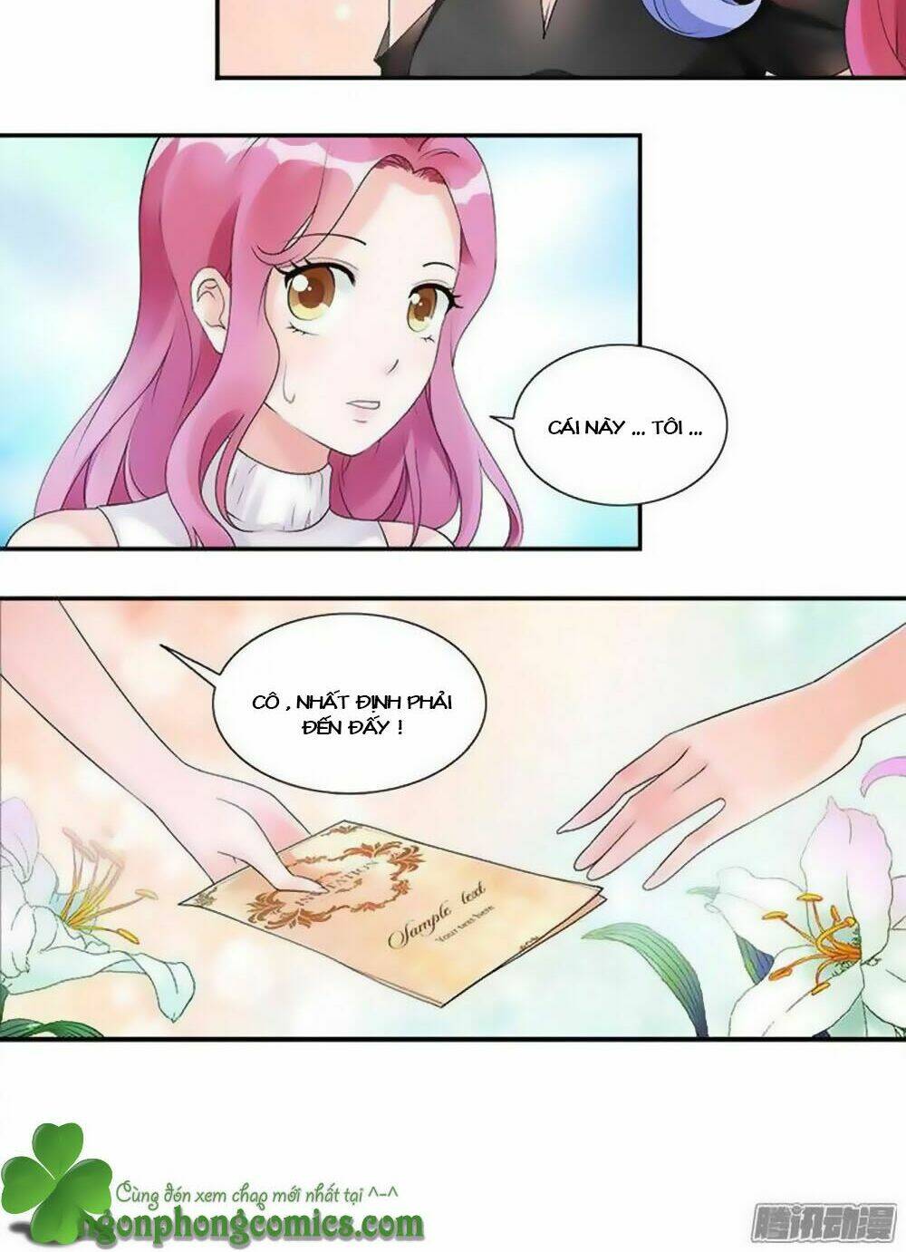 Tiểu Tâm Can Tuyệt Sủng Của Lạc Tiên Sinh: Chapter 18