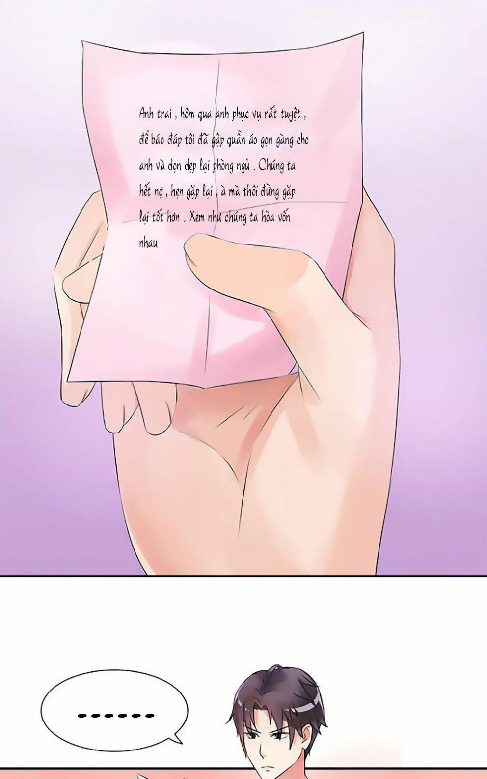 Tiểu Tâm Can Tuyệt Sủng Của Lạc Tiên Sinh: Chapter 2