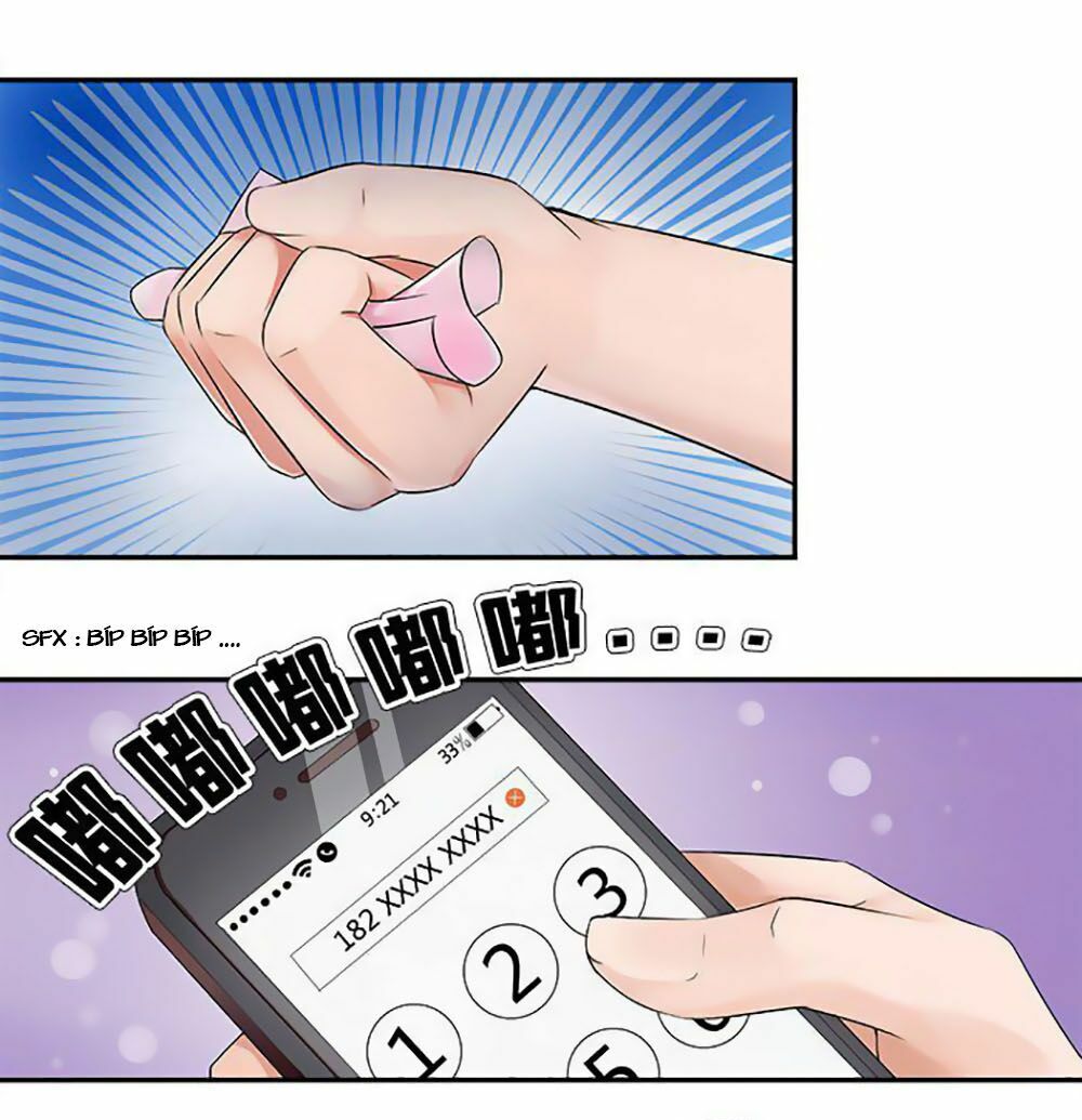 Tiểu Tâm Can Tuyệt Sủng Của Lạc Tiên Sinh: Chapter 2