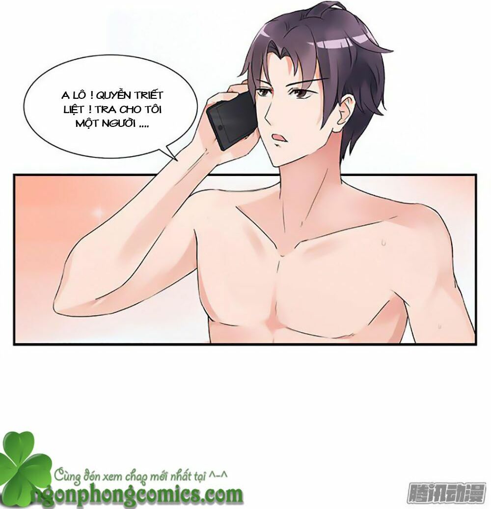 Tiểu Tâm Can Tuyệt Sủng Của Lạc Tiên Sinh: Chapter 2