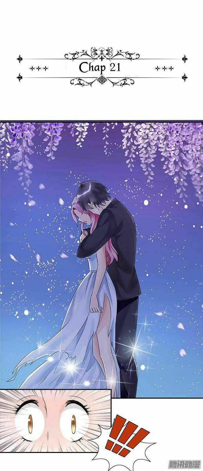 Tiểu Tâm Can Tuyệt Sủng Của Lạc Tiên Sinh: Chapter 21