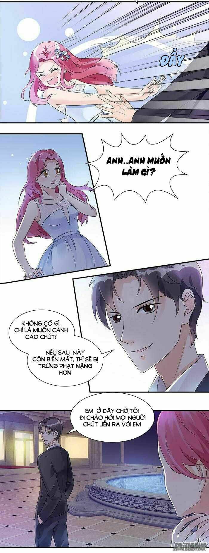 Tiểu Tâm Can Tuyệt Sủng Của Lạc Tiên Sinh: Chapter 21
