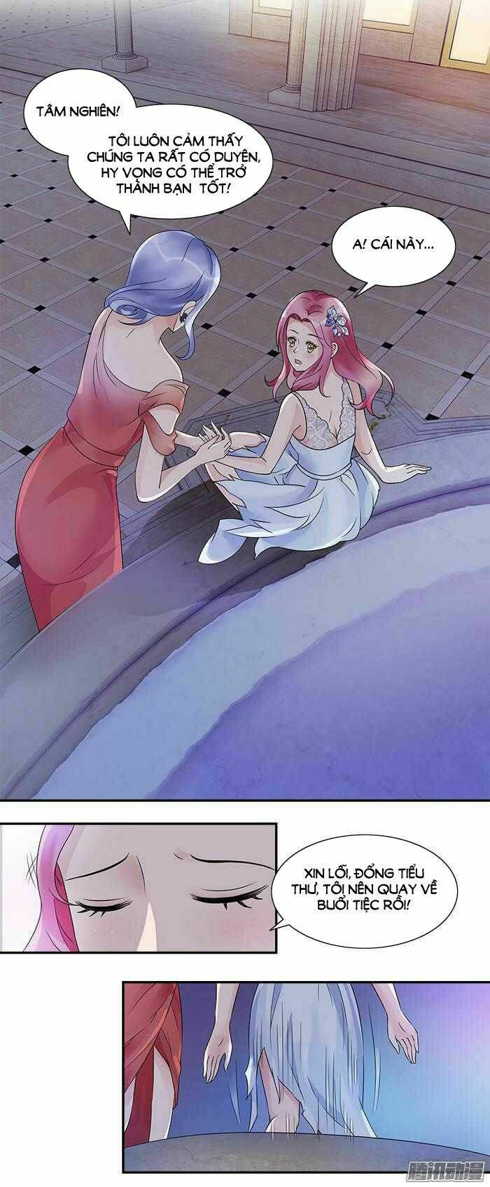 Tiểu Tâm Can Tuyệt Sủng Của Lạc Tiên Sinh: Chapter 21