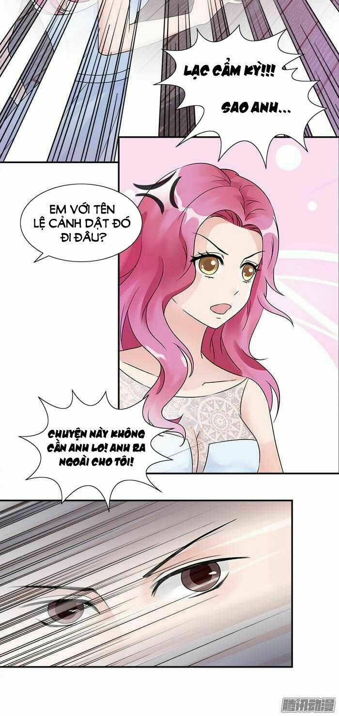 Tiểu Tâm Can Tuyệt Sủng Của Lạc Tiên Sinh: Chapter 22
