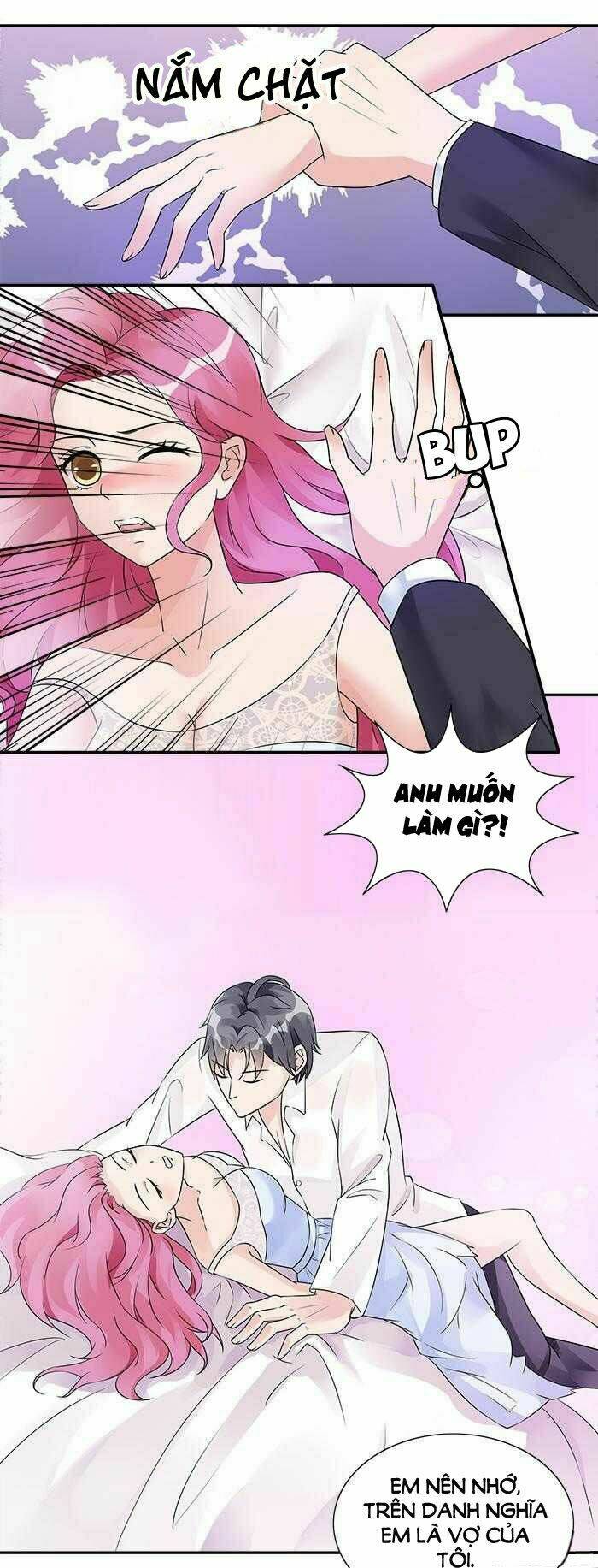 Tiểu Tâm Can Tuyệt Sủng Của Lạc Tiên Sinh: Chapter 22