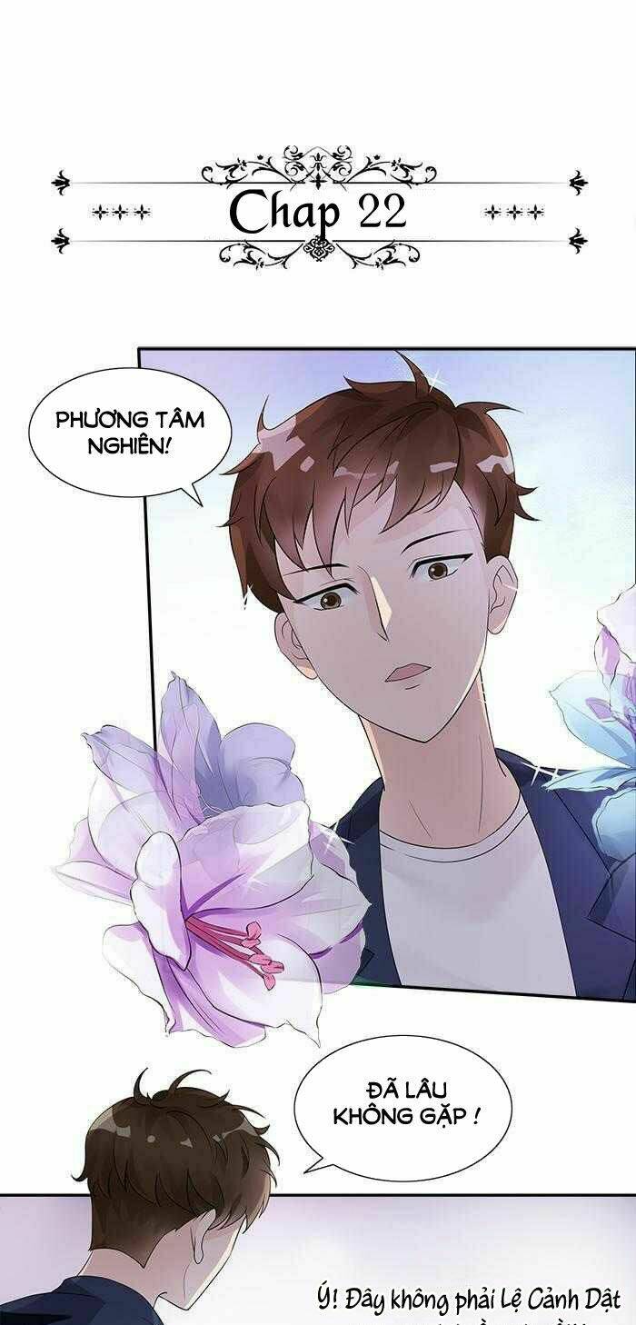 Tiểu Tâm Can Tuyệt Sủng Của Lạc Tiên Sinh: Chapter 22