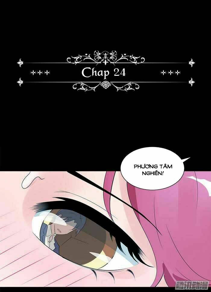 Tiểu Tâm Can Tuyệt Sủng Của Lạc Tiên Sinh: Chapter 24