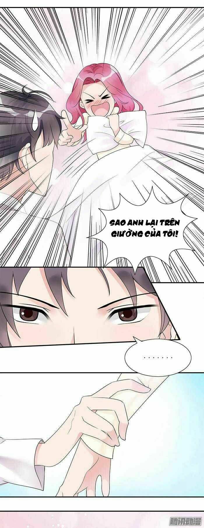 Tiểu Tâm Can Tuyệt Sủng Của Lạc Tiên Sinh: Chapter 24